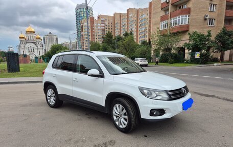 Volkswagen Tiguan I, 2016 год, 1 800 000 рублей, 2 фотография
