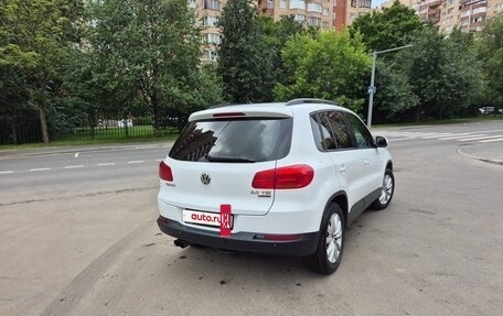 Volkswagen Tiguan I, 2016 год, 1 800 000 рублей, 3 фотография