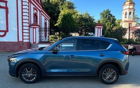 Mazda CX-5 II, 2020 год, 2 390 000 рублей, 8 фотография