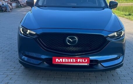 Mazda CX-5 II, 2020 год, 2 390 000 рублей, 7 фотография