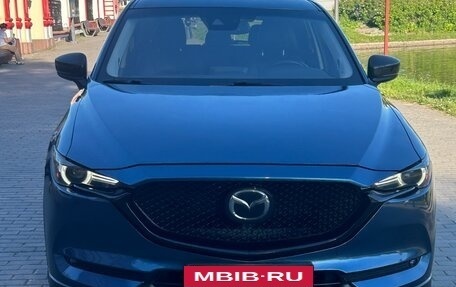 Mazda CX-5 II, 2020 год, 2 390 000 рублей, 13 фотография