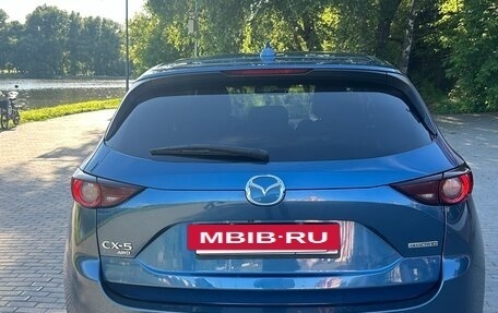 Mazda CX-5 II, 2020 год, 2 390 000 рублей, 12 фотография