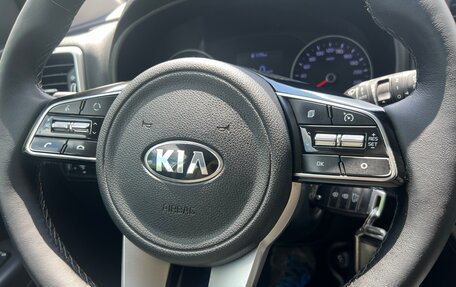 KIA Sportage IV рестайлинг, 2018 год, 1 910 000 рублей, 7 фотография