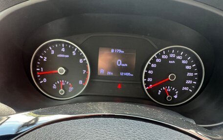 KIA Sportage IV рестайлинг, 2018 год, 1 910 000 рублей, 5 фотография