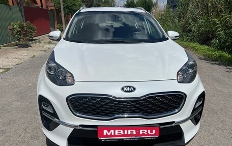 KIA Sportage IV рестайлинг, 2018 год, 1 910 000 рублей, 8 фотография