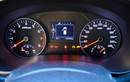KIA Sportage IV рестайлинг, 2017 год, 1 850 000 рублей, 4 фотография