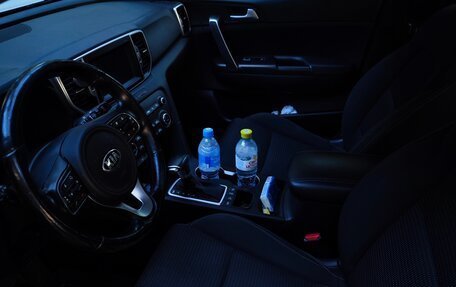KIA Sportage IV рестайлинг, 2017 год, 1 850 000 рублей, 2 фотография