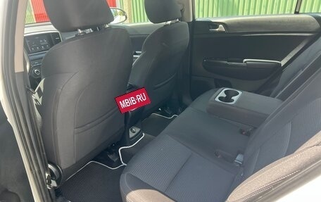 KIA Sportage IV рестайлинг, 2018 год, 1 910 000 рублей, 12 фотография