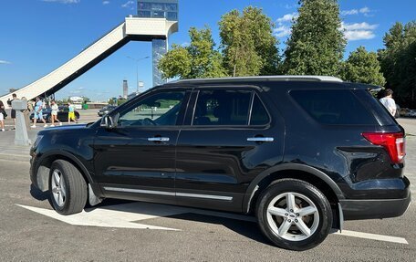 Ford Explorer VI, 2017 год, 2 750 000 рублей, 4 фотография