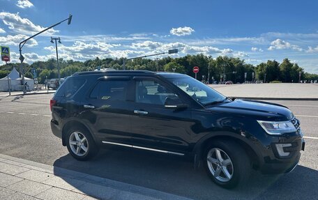 Ford Explorer VI, 2017 год, 2 750 000 рублей, 7 фотография