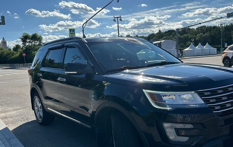 Ford Explorer VI, 2017 год, 2 750 000 рублей, 10 фотография