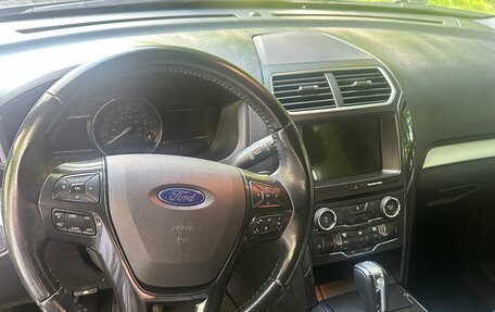 Ford Explorer VI, 2017 год, 2 750 000 рублей, 16 фотография