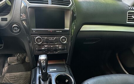 Ford Explorer VI, 2017 год, 2 750 000 рублей, 19 фотография