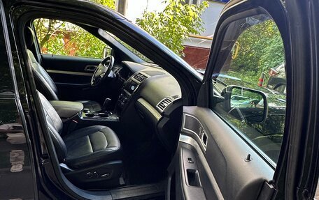 Ford Explorer VI, 2017 год, 2 750 000 рублей, 20 фотография