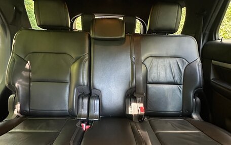 Ford Explorer VI, 2017 год, 2 750 000 рублей, 23 фотография