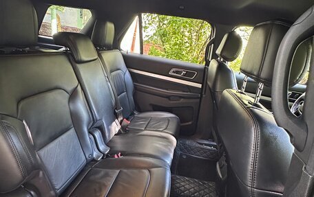 Ford Explorer VI, 2017 год, 2 750 000 рублей, 22 фотография