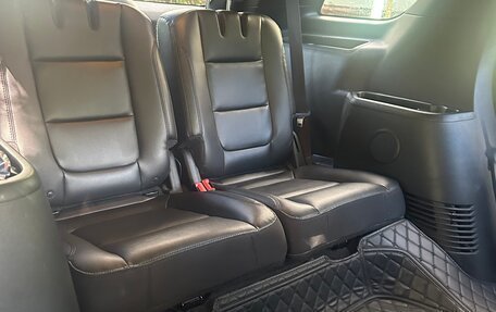 Ford Explorer VI, 2017 год, 2 750 000 рублей, 30 фотография