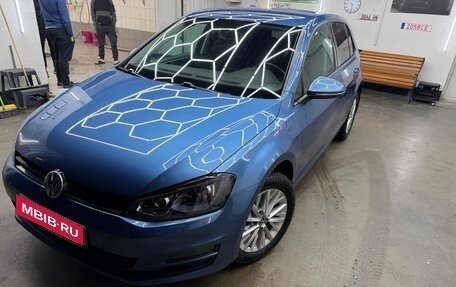 Volkswagen Golf VII, 2014 год, 1 600 000 рублей, 6 фотография