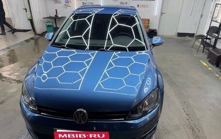 Volkswagen Golf VII, 2014 год, 1 600 000 рублей, 5 фотография