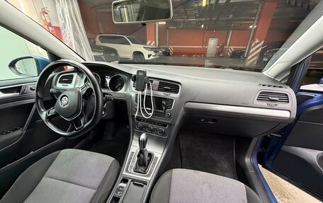 Volkswagen Golf VII, 2014 год, 1 600 000 рублей, 10 фотография