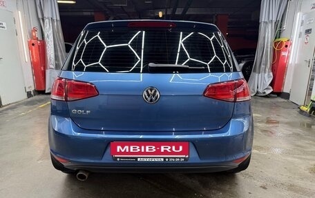 Volkswagen Golf VII, 2014 год, 1 600 000 рублей, 7 фотография