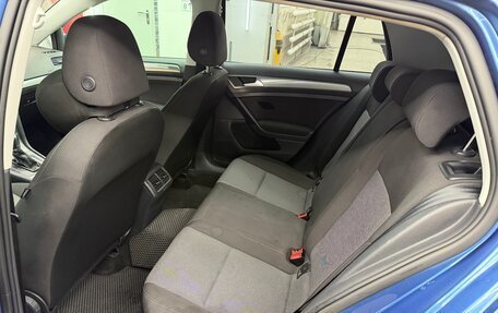 Volkswagen Golf VII, 2014 год, 1 600 000 рублей, 14 фотография