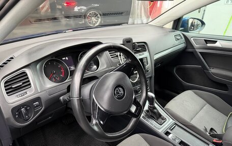 Volkswagen Golf VII, 2014 год, 1 600 000 рублей, 13 фотография