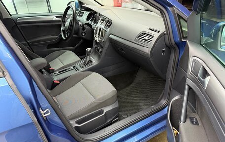 Volkswagen Golf VII, 2014 год, 1 600 000 рублей, 9 фотография