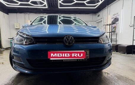 Volkswagen Golf VII, 2014 год, 1 600 000 рублей, 4 фотография