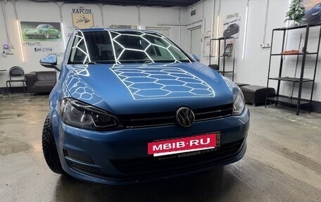 Volkswagen Golf VII, 2014 год, 1 600 000 рублей, 3 фотография