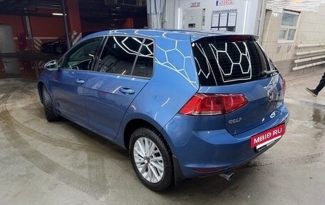 Volkswagen Golf VII, 2014 год, 1 600 000 рублей, 2 фотография