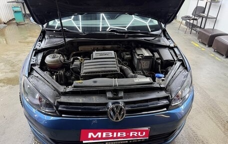 Volkswagen Golf VII, 2014 год, 1 600 000 рублей, 16 фотография