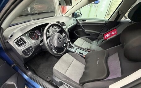 Volkswagen Golf VII, 2014 год, 1 600 000 рублей, 11 фотография