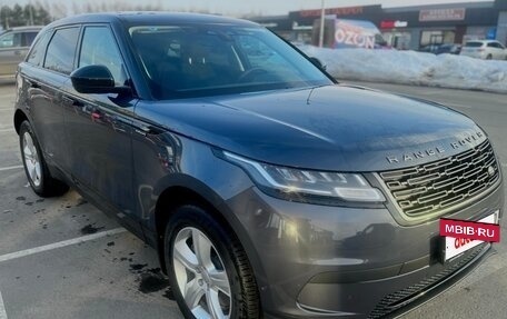 Land Rover Range Rover Velar I, 2023 год, 7 950 000 рублей, 8 фотография