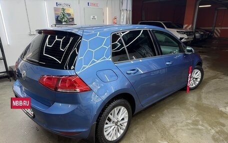 Volkswagen Golf VII, 2014 год, 1 600 000 рублей, 8 фотография