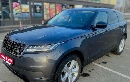 Land Rover Range Rover Velar I, 2023 год, 7 950 000 рублей, 10 фотография
