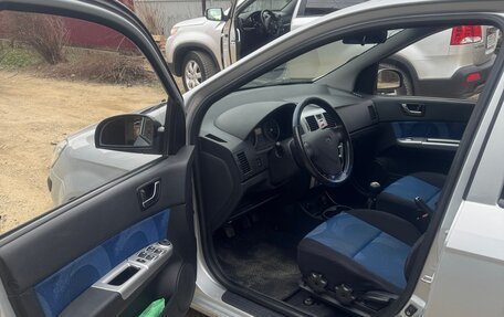 Hyundai Getz I рестайлинг, 2008 год, 650 000 рублей, 10 фотография