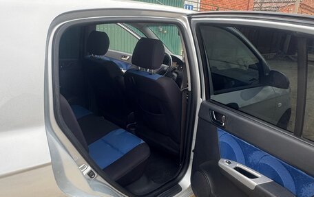 Hyundai Getz I рестайлинг, 2008 год, 650 000 рублей, 13 фотография