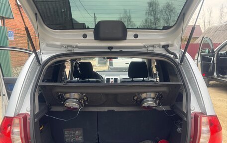 Hyundai Getz I рестайлинг, 2008 год, 650 000 рублей, 16 фотография