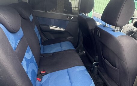 Hyundai Getz I рестайлинг, 2008 год, 650 000 рублей, 12 фотография