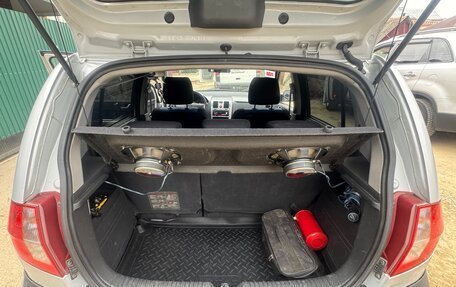 Hyundai Getz I рестайлинг, 2008 год, 650 000 рублей, 15 фотография