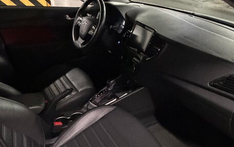 Hyundai Solaris II рестайлинг, 2021 год, 1 900 000 рублей, 14 фотография