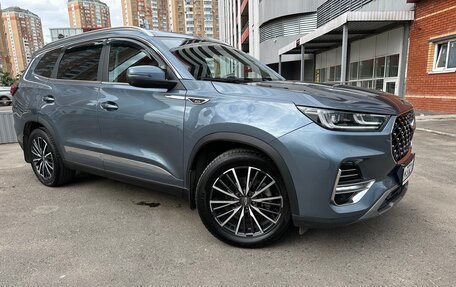 Chery Tiggo 8 Pro, 2021 год, 1 950 000 рублей, 2 фотография