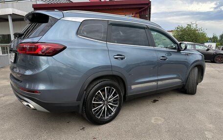 Chery Tiggo 8 Pro, 2021 год, 1 950 000 рублей, 4 фотография