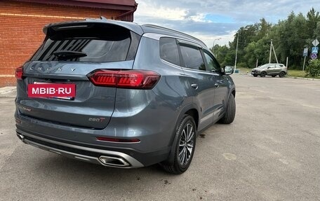 Chery Tiggo 8 Pro, 2021 год, 1 950 000 рублей, 5 фотография