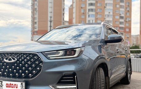 Chery Tiggo 8 Pro, 2021 год, 1 950 000 рублей, 10 фотография