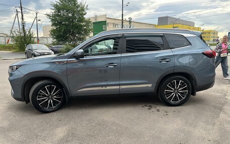 Chery Tiggo 8 Pro, 2021 год, 1 950 000 рублей, 9 фотография
