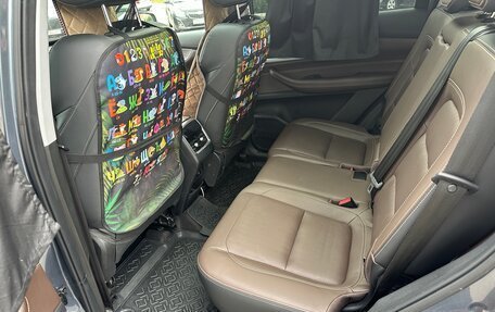 Chery Tiggo 8 Pro, 2021 год, 1 950 000 рублей, 13 фотография
