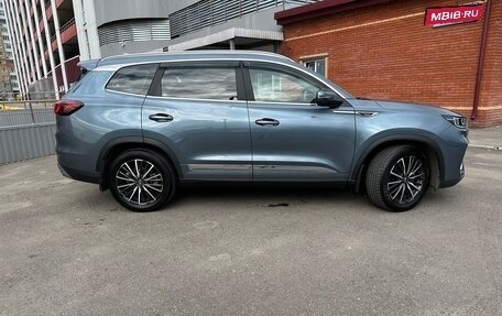 Chery Tiggo 8 Pro, 2021 год, 1 950 000 рублей, 3 фотография