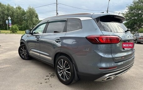 Chery Tiggo 8 Pro, 2021 год, 1 950 000 рублей, 7 фотография